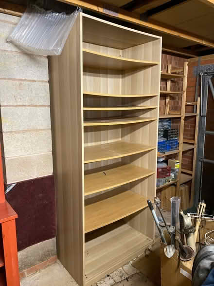 Photo of free IKEA shelving (Exeter EX2 7) #1