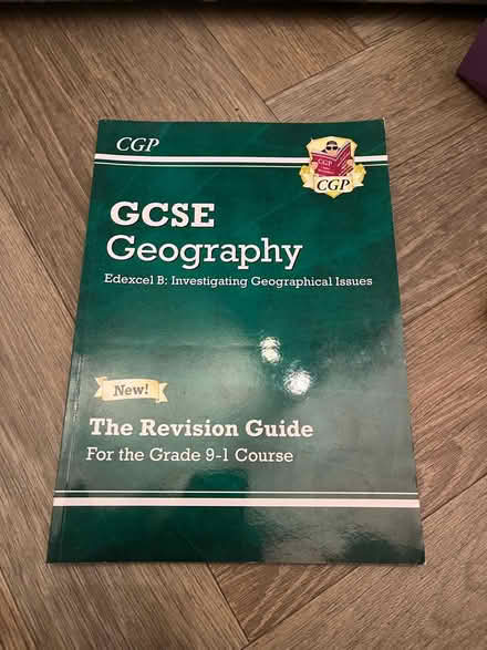 Photo of free GCSE text books (Stevenage) #3