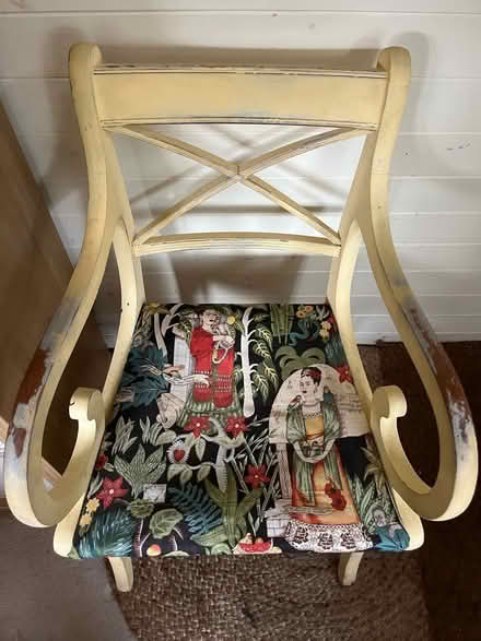 Photo of free Two chairs (Kevington, BR5) #1