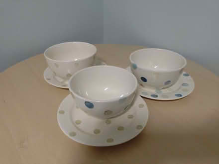 Photo of free Bowls/plates (Higham North area NN10) #1