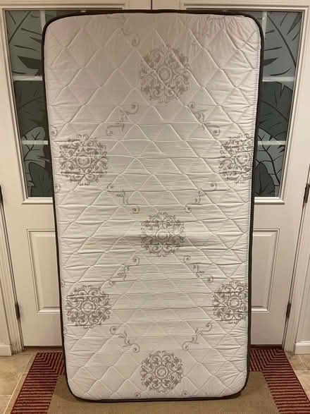 Photo of free Twin mattress (Mystic island nj) #1