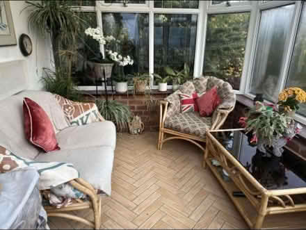 Photo of free Conservatory furniture (Timperley) #1