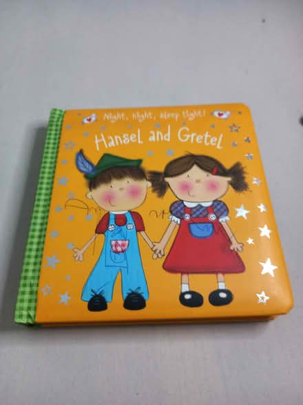 Photo of free 5 Board Books (Wembley Park) (Wembley) #4