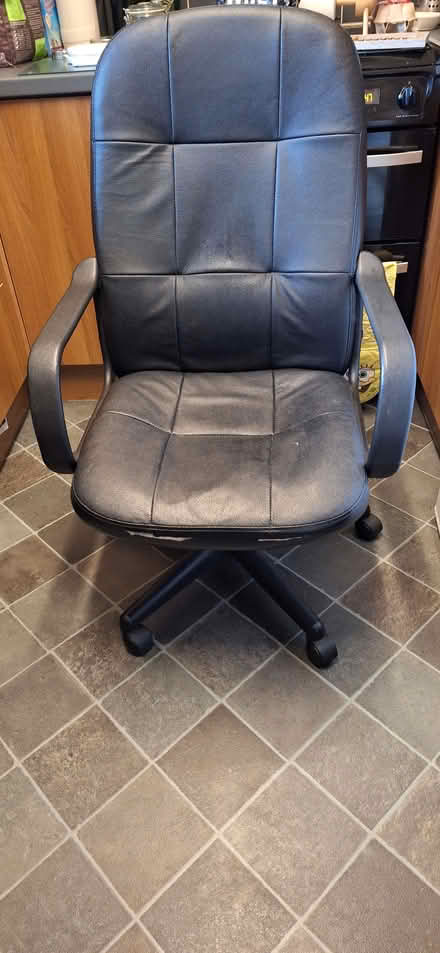 Photo of free Computer chair (Penrith CA11) #1