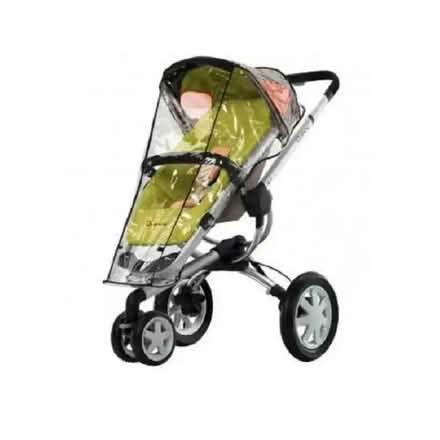 Photo of free Quinny 3-in-1 Travel System (Clatt AB52) #2