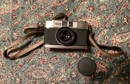 Photo of free Compact 1970’s film cameras (Headington OX3) #1
