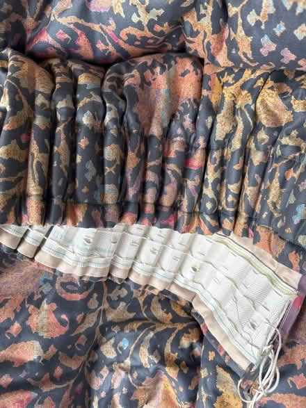 Photo of free Pair full-length curtains (Horfield BS7) #2