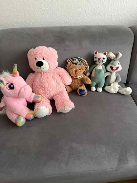 Photo of free Soft toys (Hackney downs) #1