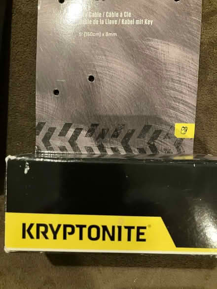 Photo of free Biking accessories NEW (Bellevue) #1
