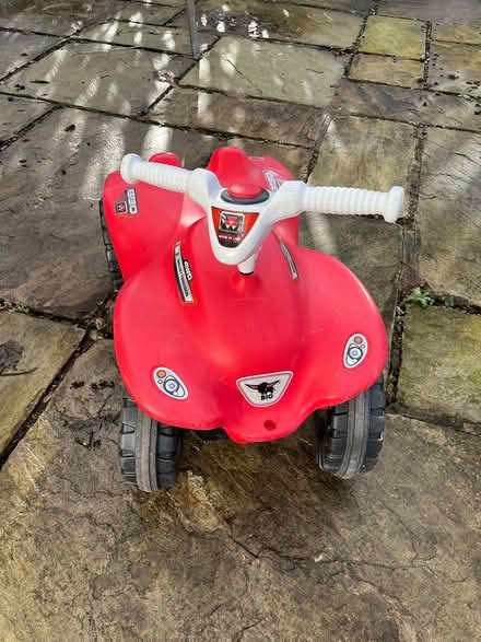 Photo of free Push along toys (Levens) #3