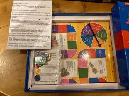 Photo of free Board Game (CT5) #2
