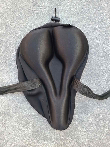 Photo of free Gel bike seat cover for women (Seaton Delaval NE25) #1