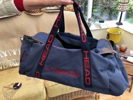 Photo of free Sports Holdall (Hazel Grove SK7) #1