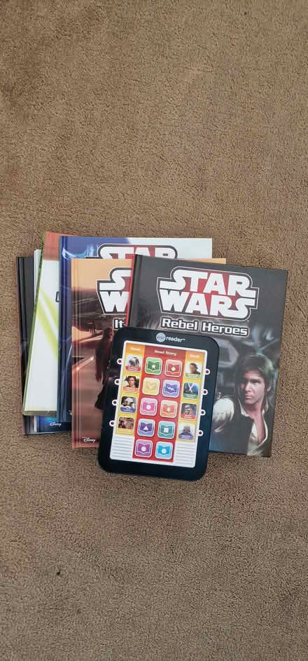 Photo of free Books with electronic reader (Hackney E5) #1