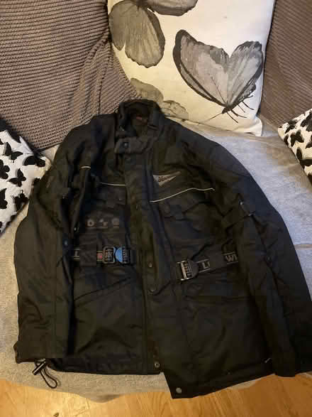 Photo of free Bike Jacket Mens L (Spondon DE21) #1
