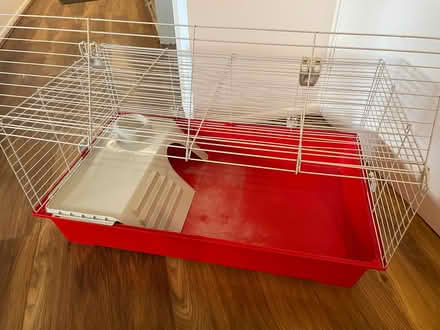 Photo of free Medium pet cage (Isleworth) #2