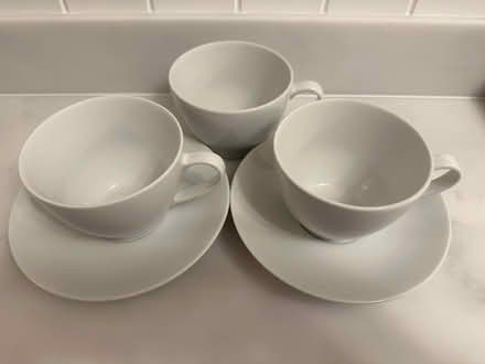 Photo of free Cups and Saucers (Derwent Road LA1) #3