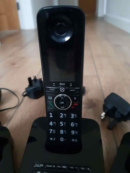Photo of free Home Phones - BT Premium Phone Trio (Aston Clinton HP22) #2