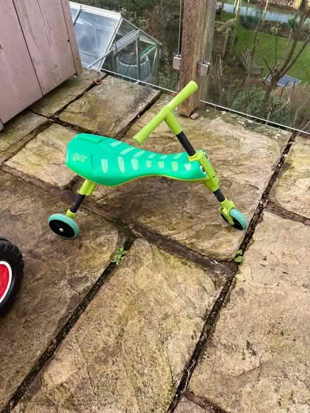 Photo of free Push along toys (Levens) #2