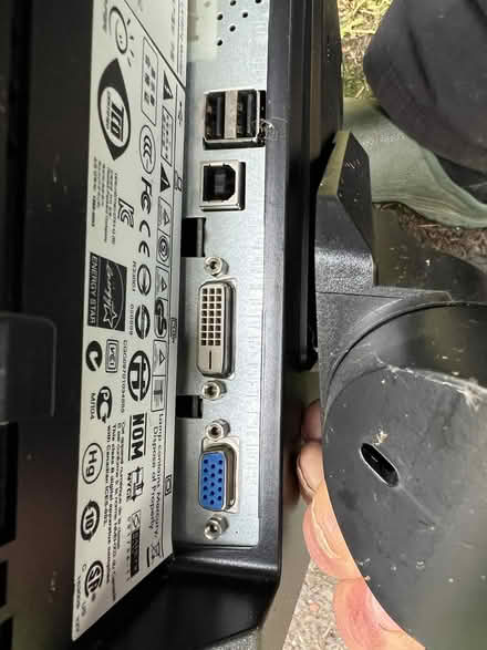 Photo of free 18 inch computer monitor (Thrupp) #2