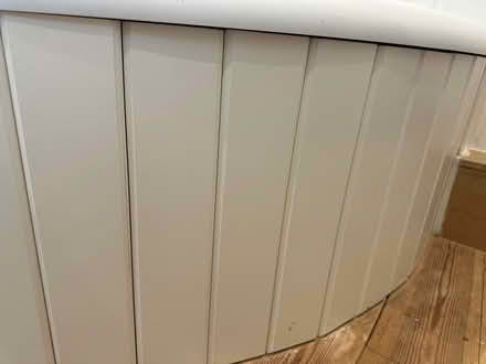 Photo of free White Corner Bath (TN36) #4