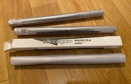 Photo of free Frosting glass rollers (Wandsworth SW18) #1