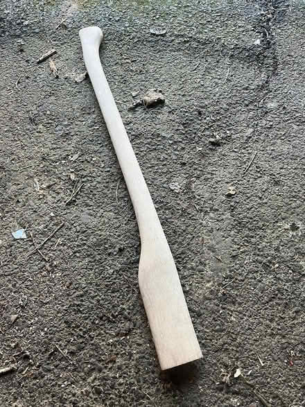 Photo of free Axe Handle (Thrupp) #2