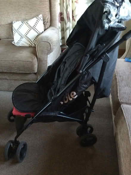 Photo of free Jol’e buggy in clean used condition. (Hala LA1) #1