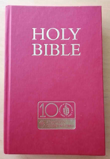 Photo of free Holy Bible (Tyseley B11) #1