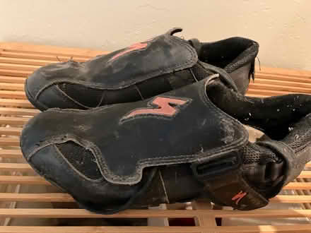 Photo of free Mountain biking shoes (San Anselmo) #1