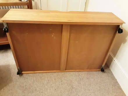 Photo of free Large wheeled drawer (for under bed) (Old Headington OX3) #2