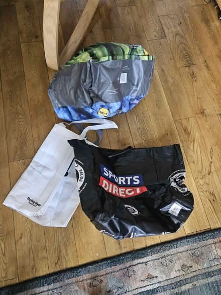 Photo of free Laundry bags (Camberwell) #1