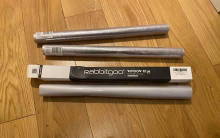 Photo of free Frosting glass rollers (Wandsworth SW18) #2