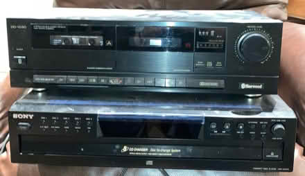 Photo of free Stereo equipment (First Hill, Seattle) #2