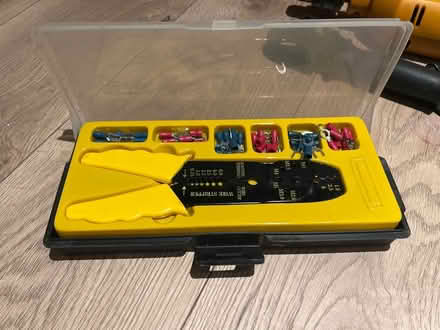 Photo of free Wire stripper set (Norton-Lees, S8) #1