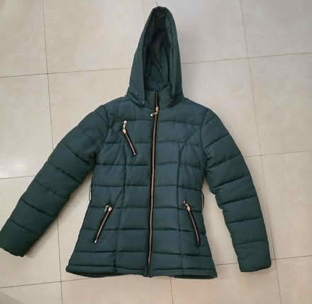 Photo of free Dark Green Jacket (Flitwick) #1