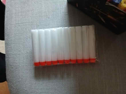 Photo of free Nerf gun and bullets (Melbourn Royston) #2