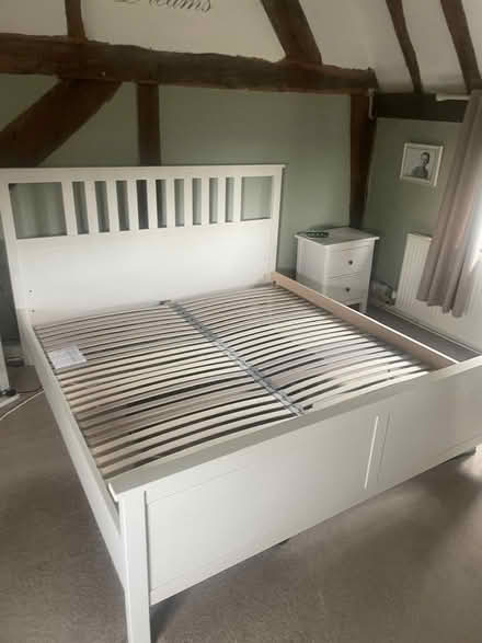 Photo of free Bed frame Emperor (Barming) #2