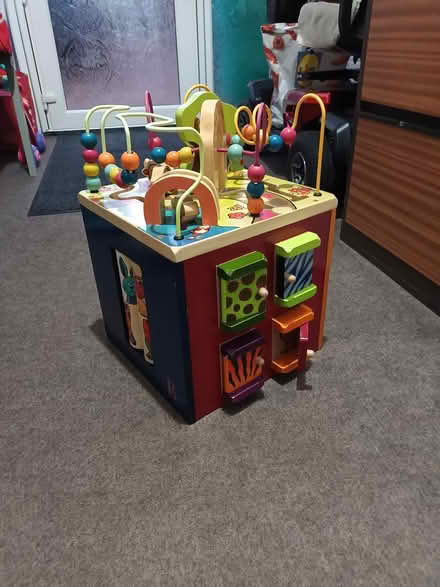 Photo of free Wooden toy (NG6 7BS) #2