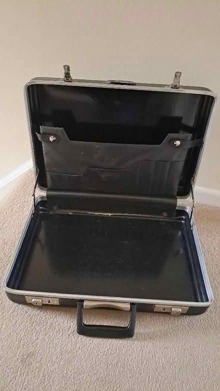 Photo of free Briefcase (Winkfield Row RG42) #2