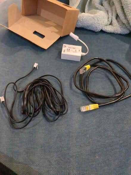 Photo of free Internet cables (Upper clapton) #1