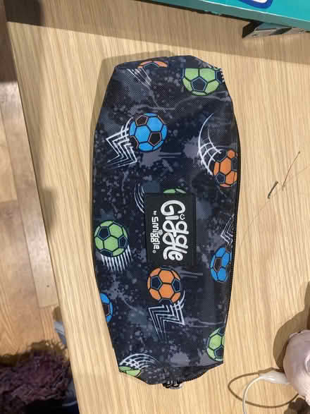 Photo of free Smiggle pencil case (OX1 henwood) #1