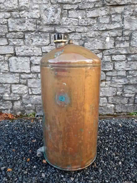 Photo of free Old Hot Water Cylinder (Shap CA10) #2