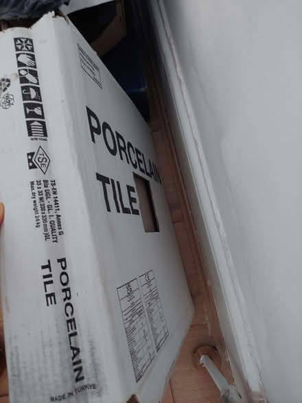Photo of free Tiles (Sydenham SE26) #2