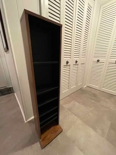 Photo of free Storage tower with shelves (10594) #1