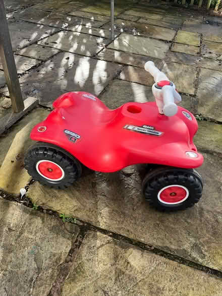 Photo of free Push along toys (Levens) #4