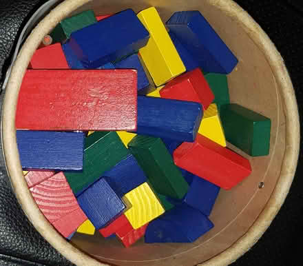 Photo of free Wooden Building Blocks (Acton) #2