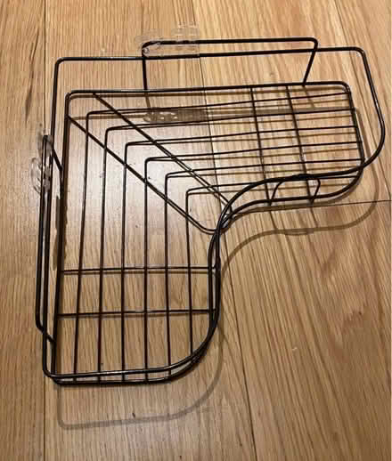 Photo of free Bathroom storage shelf (Wandsworth SW18) #1