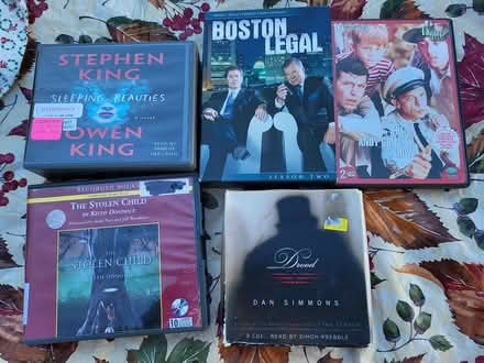 Photo of free DVDs and BOT (Downers Grove (south side)) #1