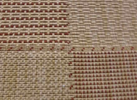 Photo of free Rug 1.2 x1.7m, no pile (Eaton NR4) #3